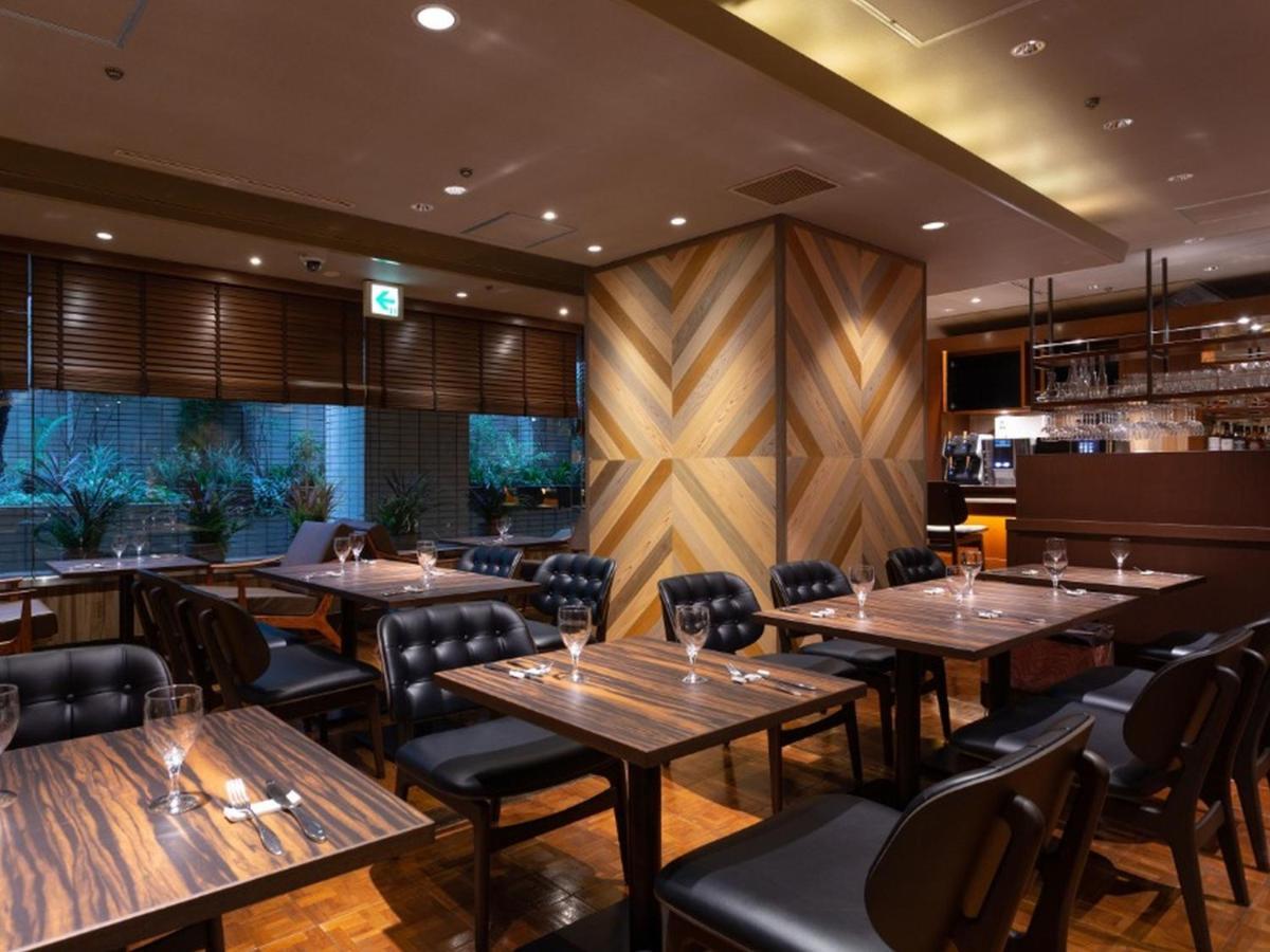 Shibuya Tokyu Rei Hotel Tokio Zewnętrze zdjęcie