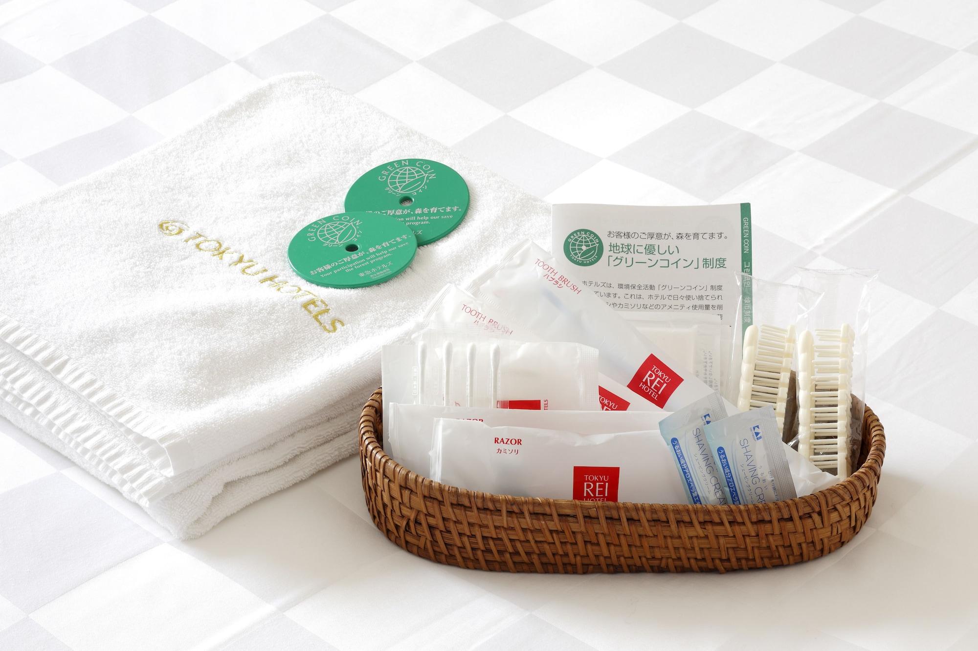 Shibuya Tokyu Rei Hotel Tokio Zewnętrze zdjęcie