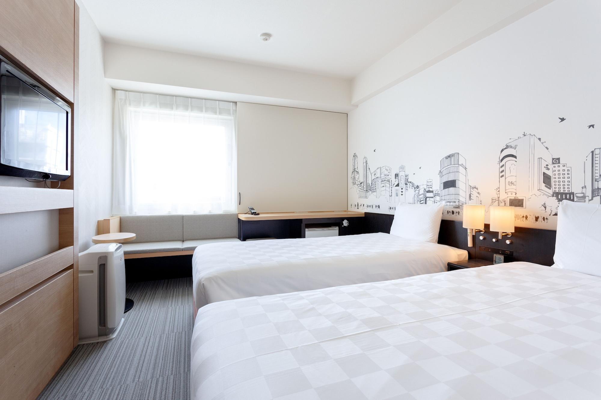 Shibuya Tokyu Rei Hotel Tokio Zewnętrze zdjęcie
