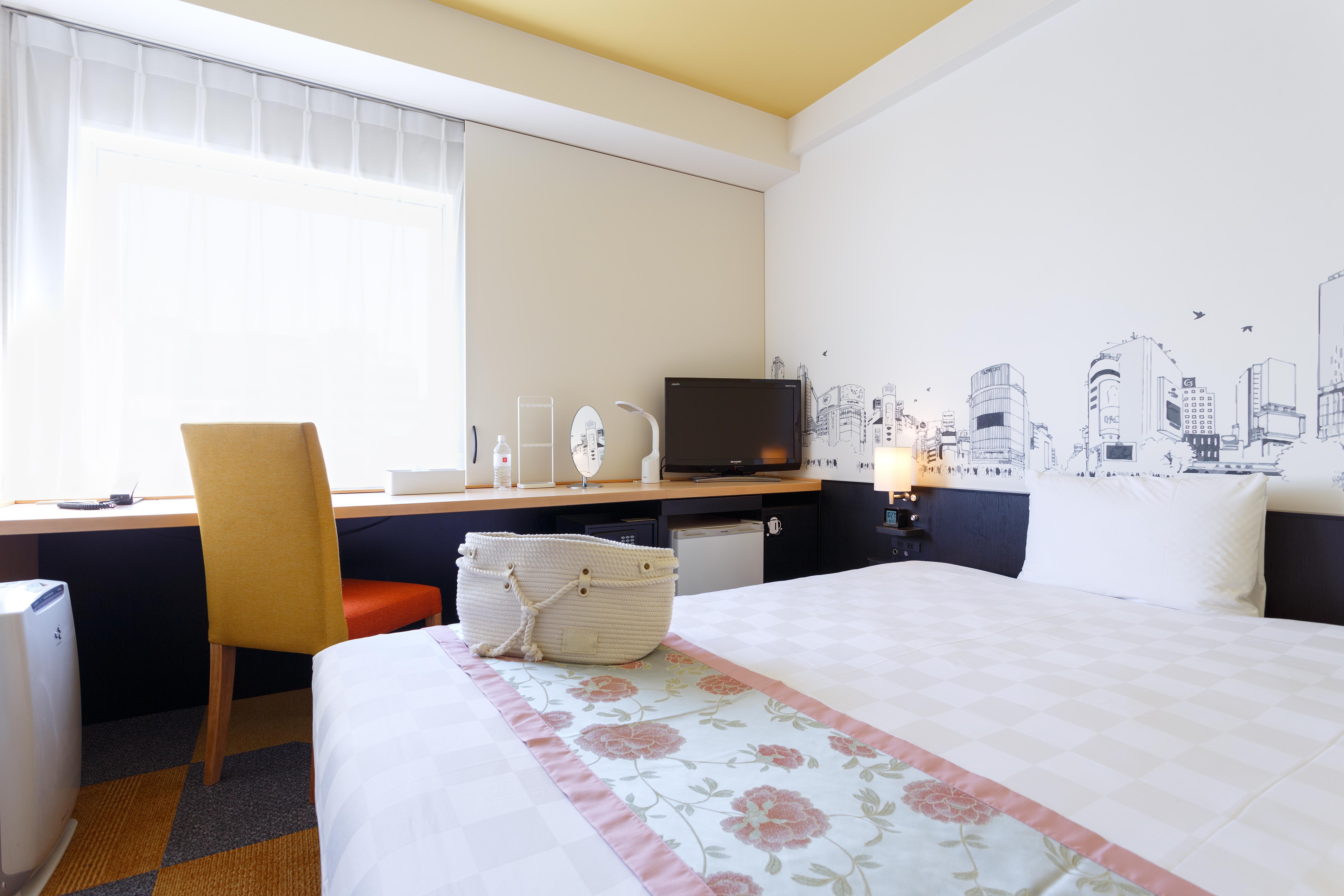 Shibuya Tokyu Rei Hotel Tokio Zewnętrze zdjęcie