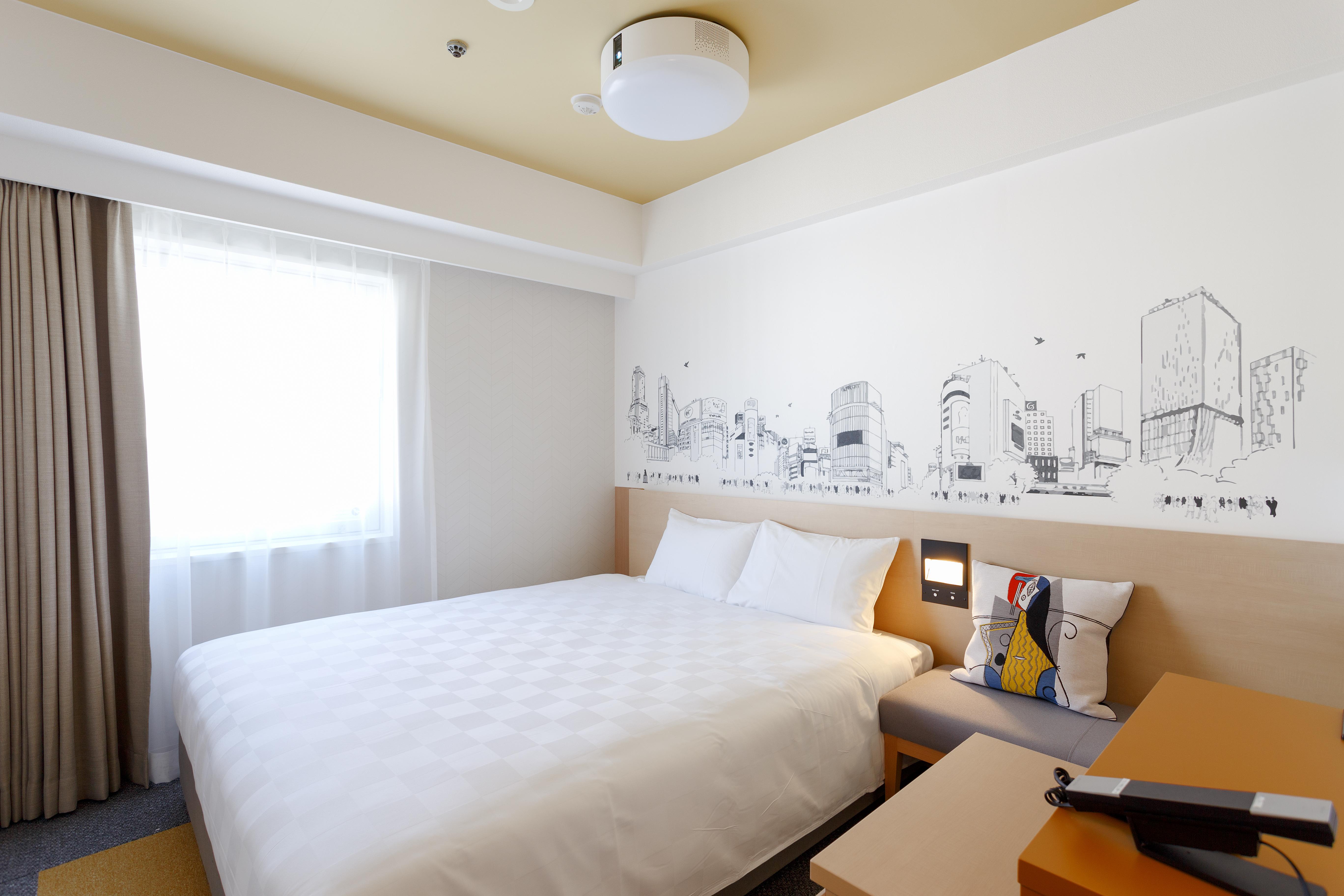 Shibuya Tokyu Rei Hotel Tokio Zewnętrze zdjęcie