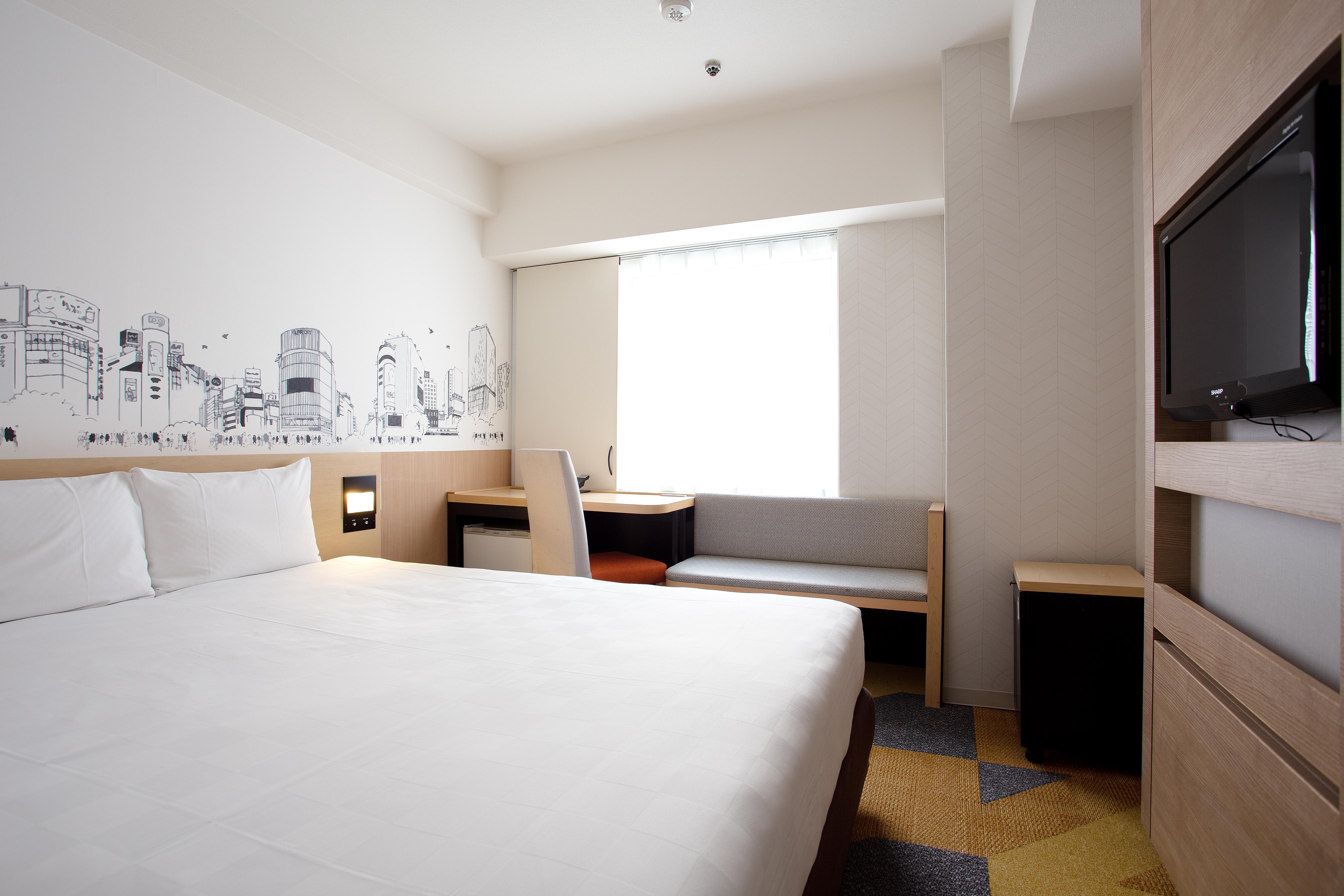 Shibuya Tokyu Rei Hotel Tokio Zewnętrze zdjęcie