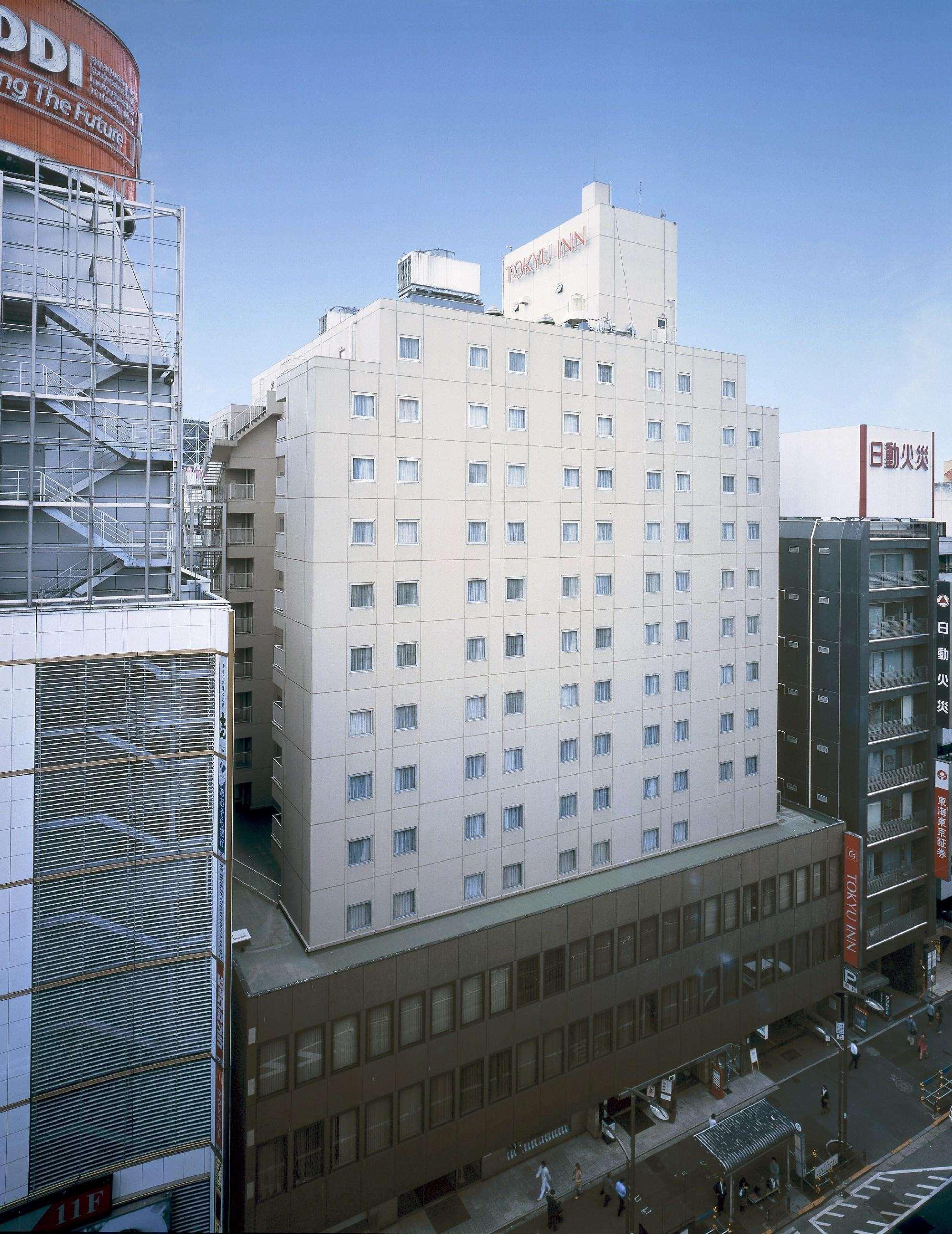 Shibuya Tokyu Rei Hotel Tokio Zewnętrze zdjęcie