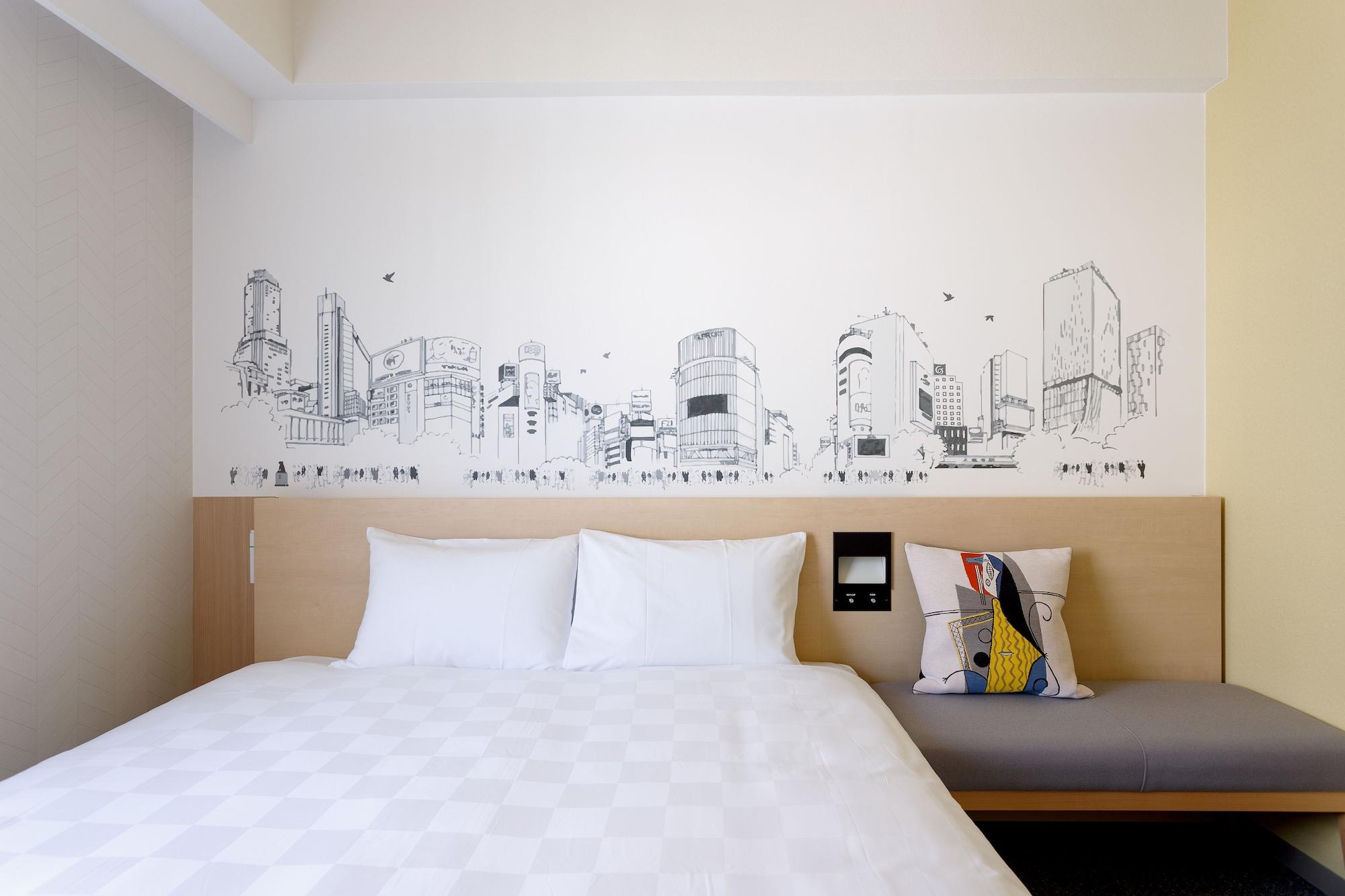 Shibuya Tokyu Rei Hotel Tokio Zewnętrze zdjęcie