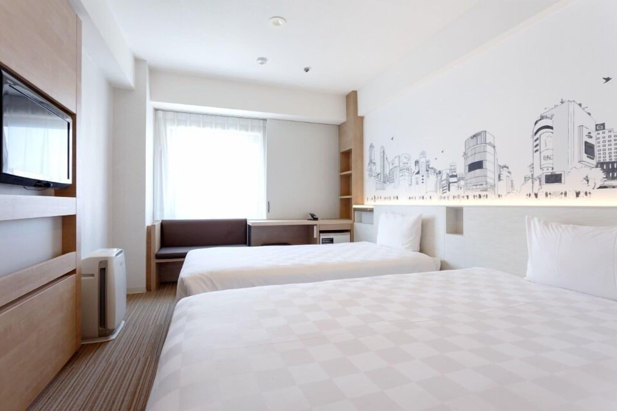 Shibuya Tokyu Rei Hotel Tokio Zewnętrze zdjęcie