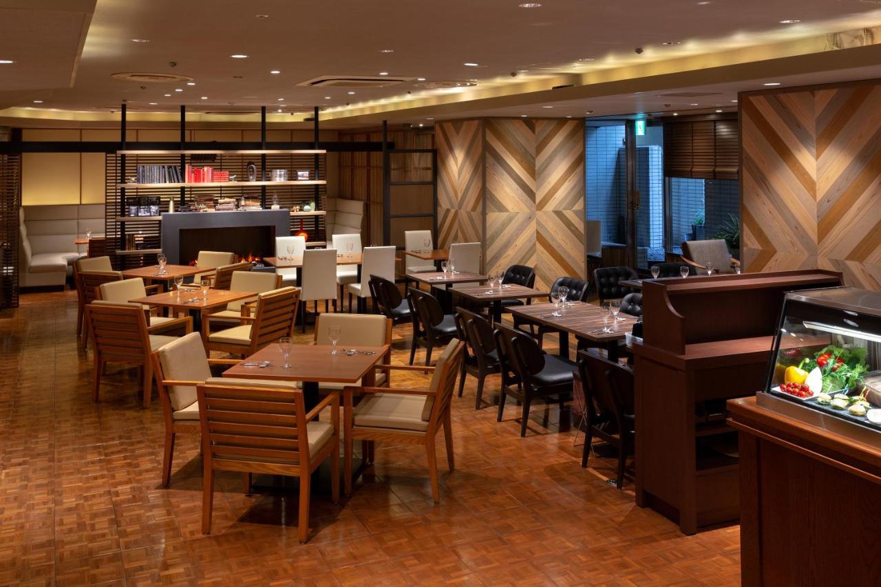 Shibuya Tokyu Rei Hotel Tokio Zewnętrze zdjęcie